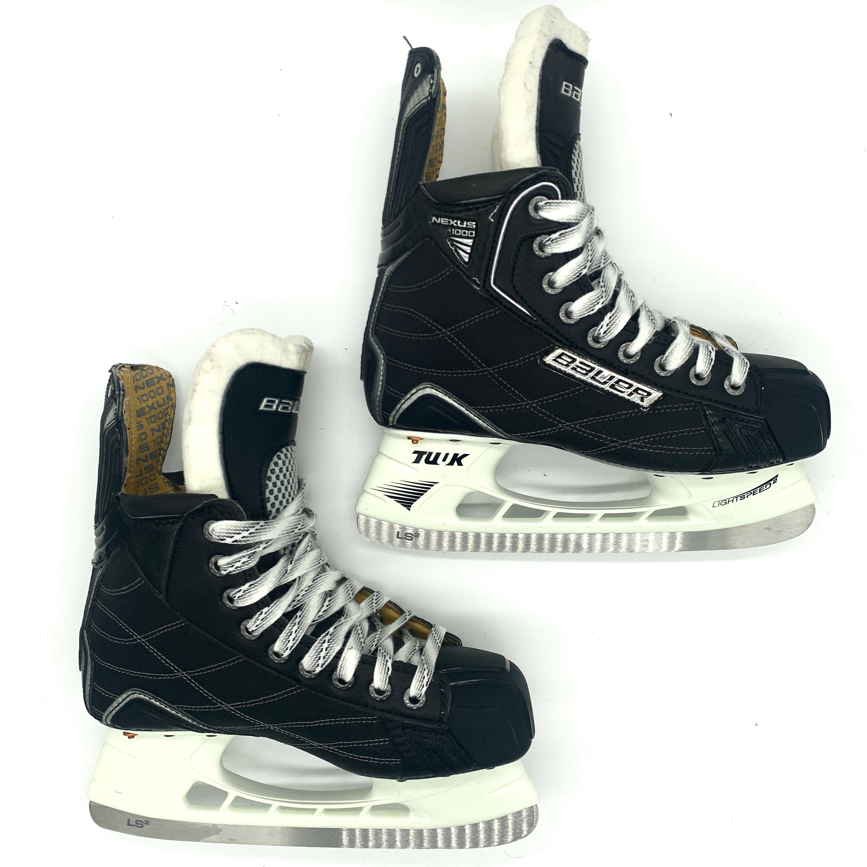 Bauer Nexus 1000 – Patins de hockey professionnels